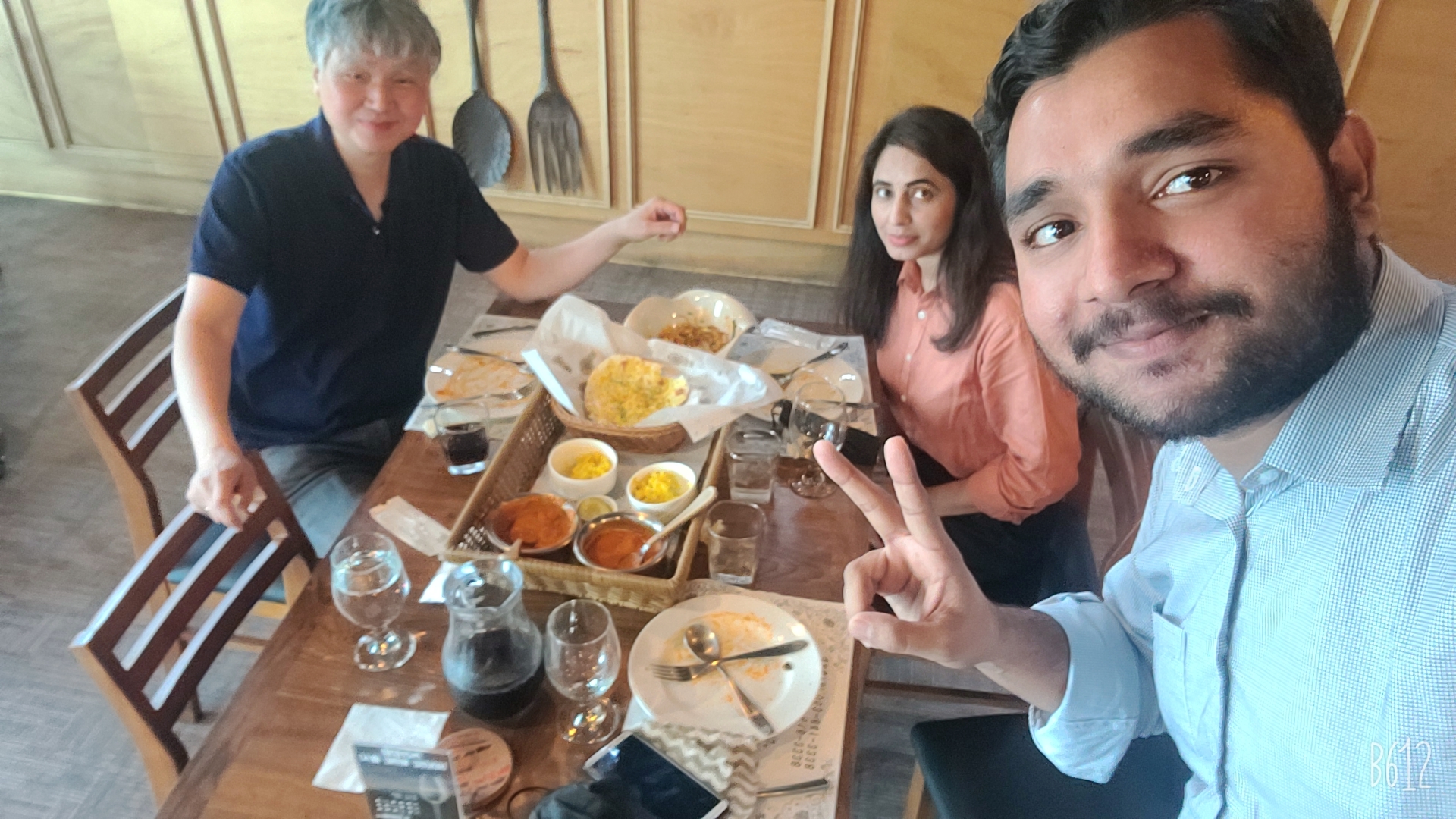 Farewell dinner photo 1
