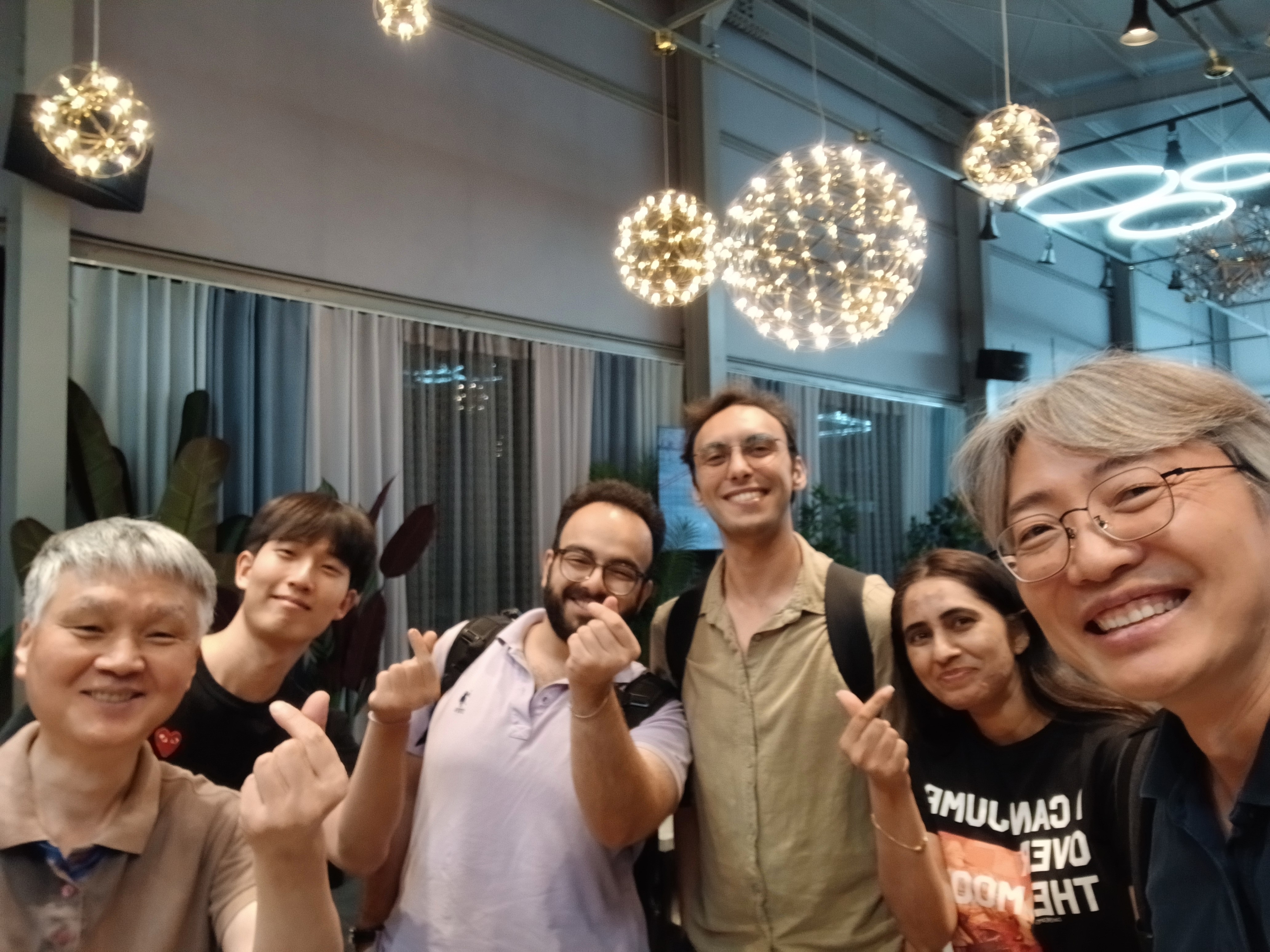 Farewell dinner photo 1